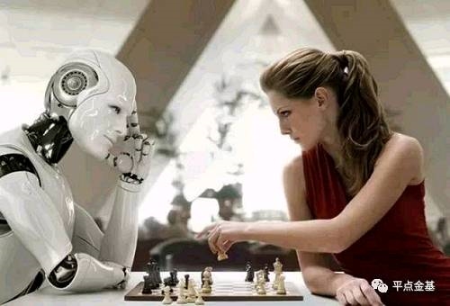 人工智能最终将干掉基金经理? 