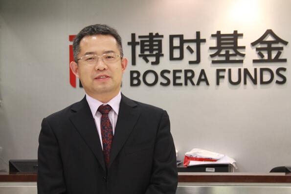 博时多元资产管理部总经理魏凤春 