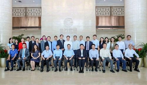 【协会动态】中国证监会副主席李超出席中国证券投资基金业协会资产证券化业务专业委员会成立大会 